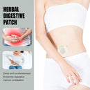 Stomachache Gastric Digestive Plaster Indigestion Diarrhea Colitis Herbal Patch