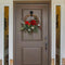 1pcs Garland Magnet Hook Christmas Wreath Hanger Home W8 Hook Iron Hanging Z8G6