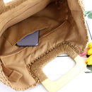 Women Classic Straw Handbag Summer Beach Sea Large Capacity Tote Shoulder Bag