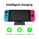 Charger Dock for Nintendo Switch NS/Switch OLED/Joy-Con Controller (Black) Newly