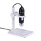 #A 8 Leds Professional Magnifying Glasses HD Ophthalmoscoscope for Outdoor Suppl