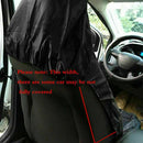 Front Seat Case Waterproof Protectors Protective Sleeve Car Seat Covers