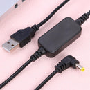 1.2m USB Charging Cable Power Charger Wire Cord for Yaesu VX-6R VX7R FT60R VX177