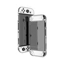 Game Console Protector Shell Video Games Accessories Transparent PC for NS