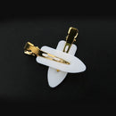 Tools No Bend Hairpins No Mark Seamless Hair Clip No Crease Barrettes