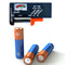BT-168 Battery Capacity Tester Load Check AAA 9V 1.5V Button Cell Diagnosti