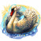 #A 5D DIY Full Round Drill Diamond Drawing Animals Series Mosaic Kit Rhinestone