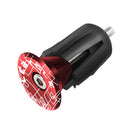 Universal Bike Handleable End Plugs Covers Road Bicycle Handle Grips Plug Caps