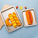 Mold Carbon Steel Bakeware Bread Baking Pan Pizza Plate Pizza Pan Cake Tray