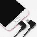 Converter Connector Data Cable USB 3.1 Type-C USB-C to Micro USB OTG Adapter