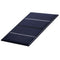12V 1.5W Solar Panel Epoxy Polycrystalline Silicon DIY Battery Power Module