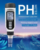 Pen Type PH Meter Water PH acidity meter PH Water Quality Tester Acidometer