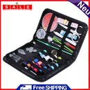 40Pcs DIY Sewing Tool Set Hook Sweater Needles Crochet Stitches Craft Case Kre