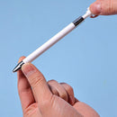 DIY Diamond Painting Rotary Automatic Square/Round Drill Pen Kits (White) Newly
