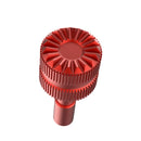 Sunnylife 2pcs Controller Thumb Rocker Joystick for DJI Mini 3 Pro (Red)
