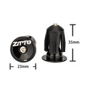 ZTTO Bike Tubeless Tire Repair Kit Rubber Stripes Tools with Handlebar Plug