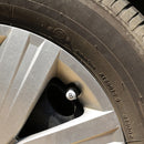 Bicycle Bike Billiards Pool 8 Ball Valve Schrader Stem Caps Tire Tyre Wheel Rims