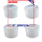 Soft Silicone Color Mixing Cups Kit - Painting Color Crystal Glue Dividers Tool