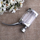 Dual Purpose Water Tobacco Pipe Cigarette Holder Smoking Filter White Newly