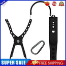 Fish Lip Grabber Plier Controller Holder Clamp Fishing Tongs Gripper Tackle