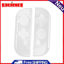 Crystal TPU Clear Shell for Switch/Switch OLED Controller Protective Case Cover