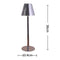 Modern LED Desk Lamp Bar Rechargeable Touch Living Room Reading Light (C)