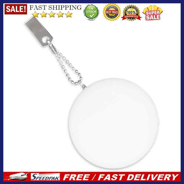 LED Handbag Light Love Heart Round Shaped Atmosphere Luminous Purse Lights De