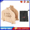 Detachable Bamboo Wood Mosquito Coil Racks Mosquitoes Incenses Hanging Bracket