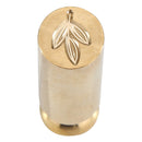 DIY Cylindrical Seal Stamp Sealing Wax Stamp for Scrapbooking Diary (C)(L) Newly