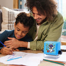 #A Number Rolling Stamp Arithmetic Artifact Recyclable for Math Practice Quest