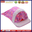 Pet House Bed Foldable Soft Autumn Winter Warm Sleeping Dog Bed Cat Bed(2)