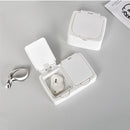 Storage With Cover Storage Box Storage Boxs Cotton Swab Box Plastic Box