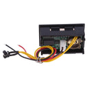 4 Digit 0.4inch Red LED Digital Electronic Clock for Car Motorcycle Motor