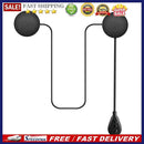 T6 Wireless Music Bluetooth-compatible Motorcycle Helmet Headsets Supports