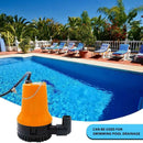 DC 12V Water Cleaning Tool Submersible Pump Water Pump Swimming Pool Clean
