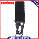 Carabiner High Strength Nylon Important Belt Hook Soft Strap Hang Sc