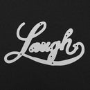 Metal Cutting Dies Stencils for DIY Scrapbooking Laugh Album Card (MS-858)