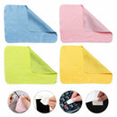 Phone Lens Phone Screen Eyeglasses Cleaner Microfiber Glasses Cleaning Cloth