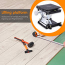 Adjustable Aluminum Router Lift Table Lab Lifting Stand Platform Workbench Newly