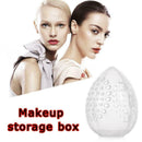 Girl Beauty Sponge Stand Storage Case Makeup Blender F5X3 Holder Gifts R2C8