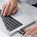 #A ORICO 2 in 1 TF Card Reader Aluminum Alloy High Speed Memory Card Adapter