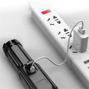 Focus Outdoor Light Flashlight LED Flashlight Powerful Flashlight Rechargeable