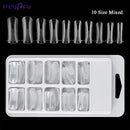 Finger Extension Mold Quick Building Quick Building Nail Forms False Nail Tips