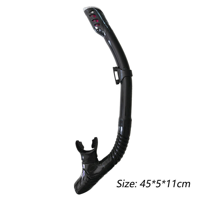 #A Professional Swimming Breathing Tube Hose Snorkeling Equipment Diving Accesso