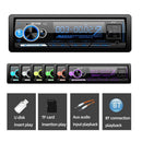 host FM/USB/AUX Car Radio Bluetooth Car MP3 Player In-dash Audio Head Unit