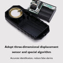 Wireless Anti-Theft Bike Alarm Motorcycle Warning Vibration Sensor (22R2) Newly