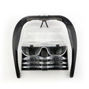 LED Light Magnifying Glasses USB Rechargeable 1.5X 2.5X 3.5X 5.0X Led Magnifier