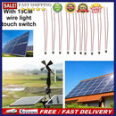 10pcs Gear Switch with 15cm Cable Touch Switch Light Switch Electrical Equipment