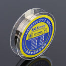 500m Screen Separator Wire Mobile Phone LCD Display Cutting Line (0.035mm) Newly