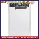 Transparent USB 3.1 Type-C Hard Drive Box 2.5 inch SATA HDD SSD Mobile Enclosure